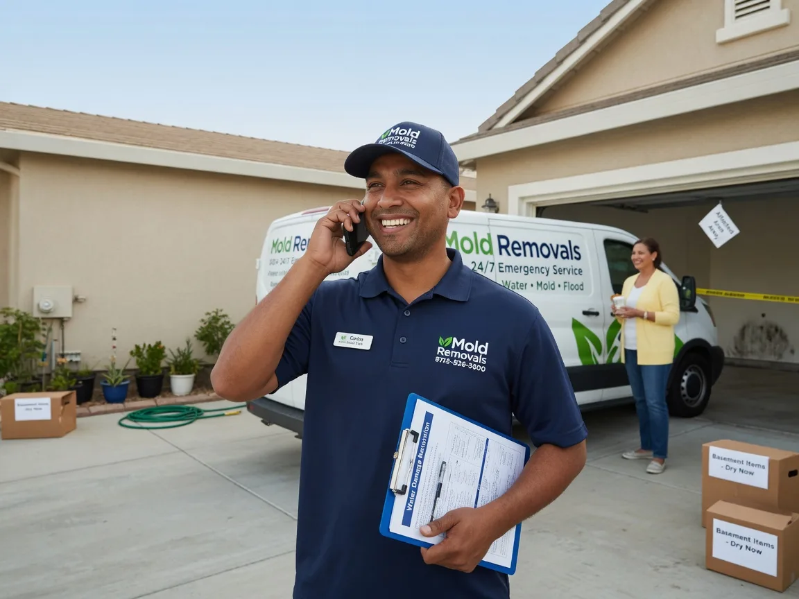 Water Damage Restoration Blue Island, IL FAQs